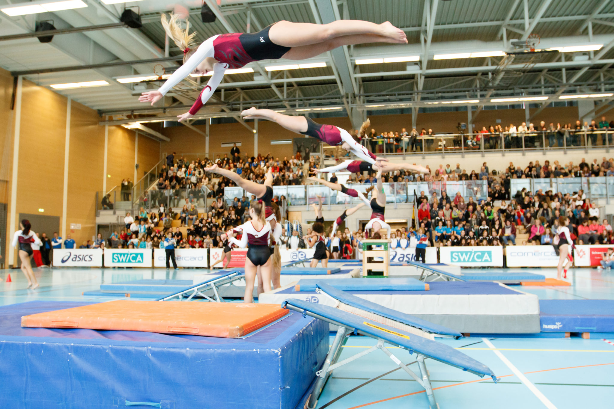 Championnats Suisses Jeunesses - Willisau